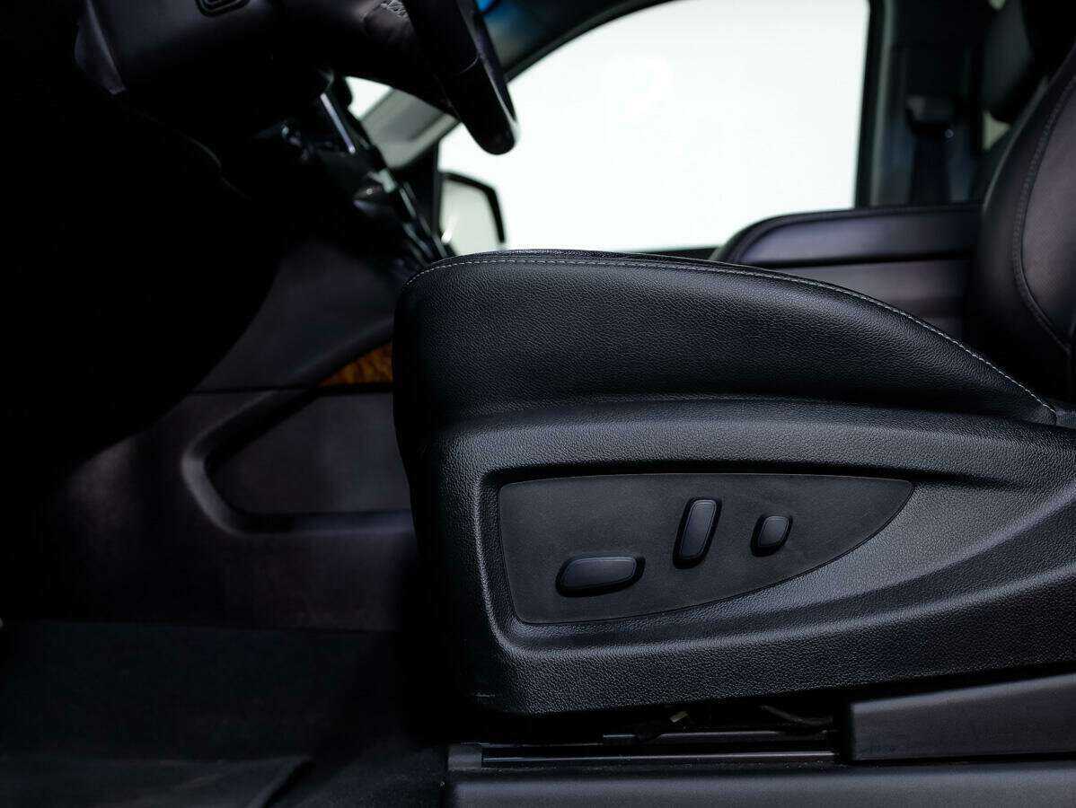 Chevrolet Tahoe с пробегом — 2018 год. Фото: #24