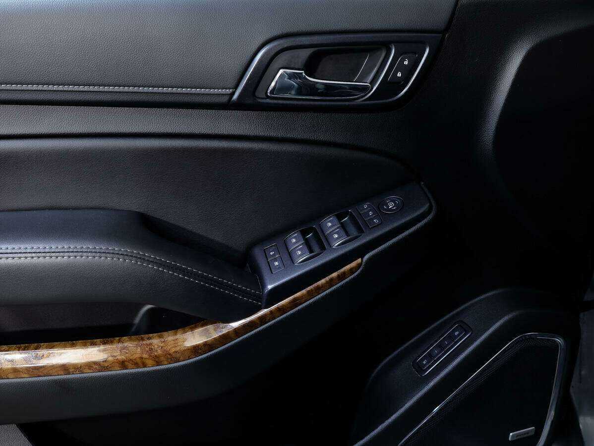 Chevrolet Tahoe с пробегом — 2018 год. Фото: #27