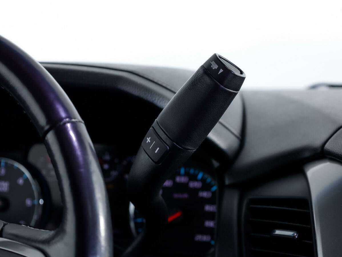 Chevrolet Tahoe с пробегом — 2018 год. Фото: #30