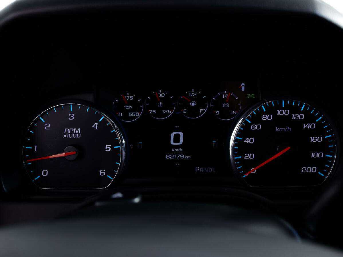 Chevrolet Tahoe с пробегом — 2018 год. Фото: #34