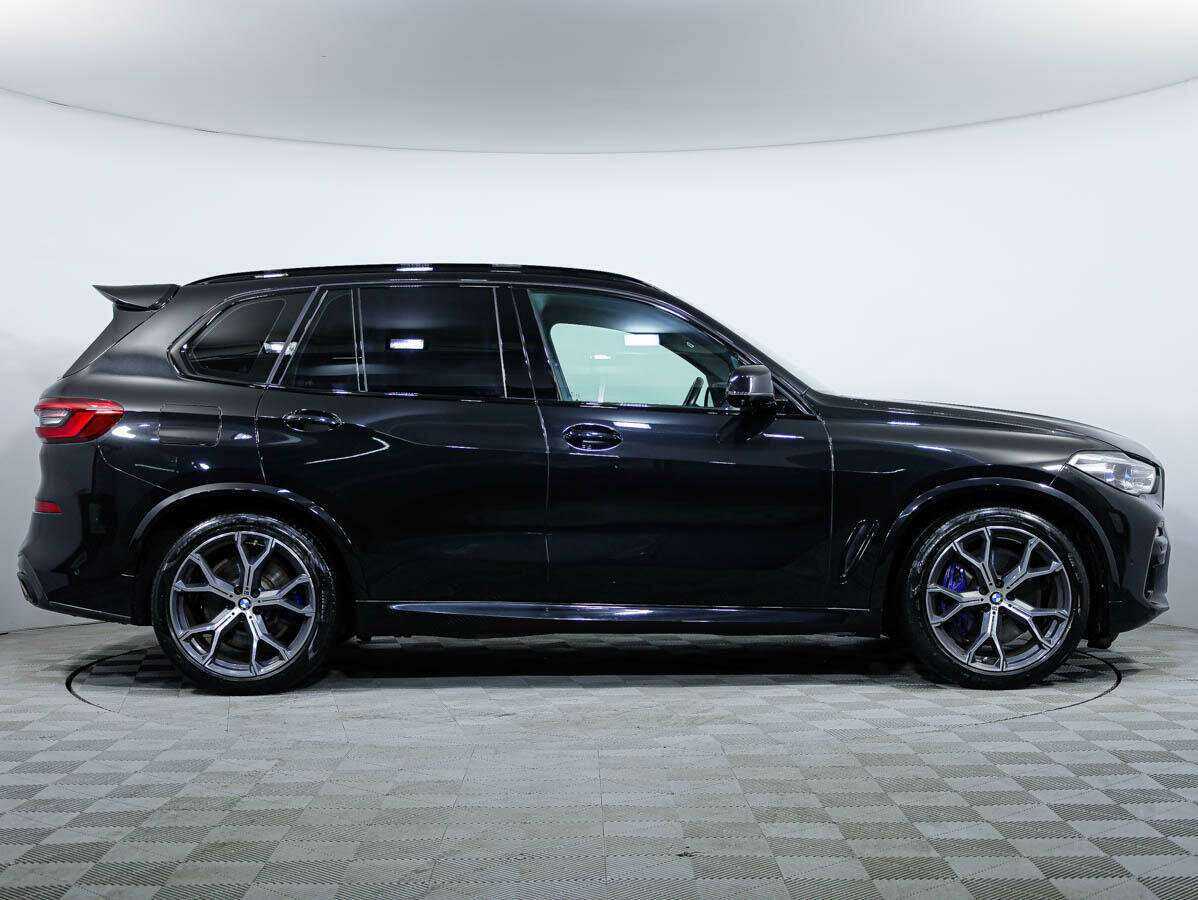 BMW X5 с пробегом — 2019 год. Фото: #2