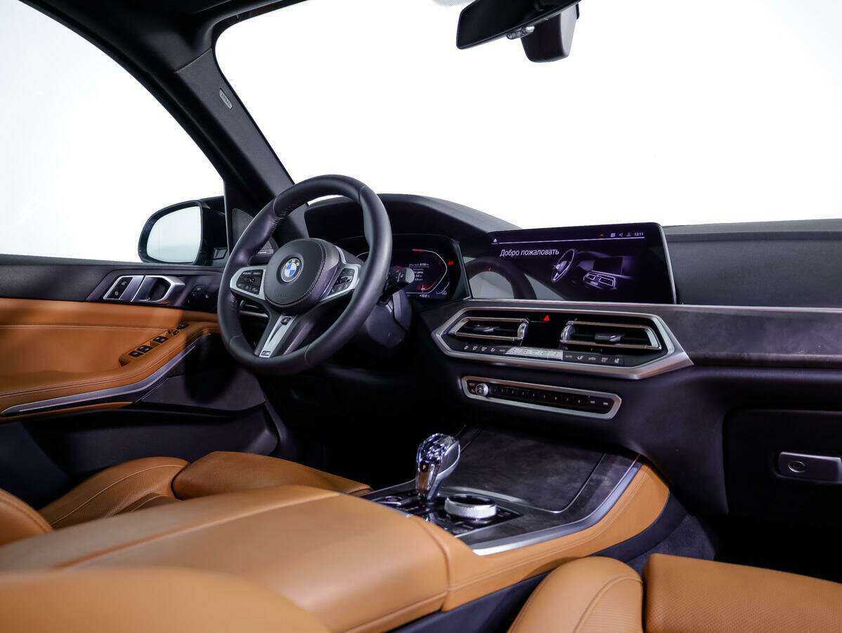 BMW X5 с пробегом — 2019 год. Фото: #7