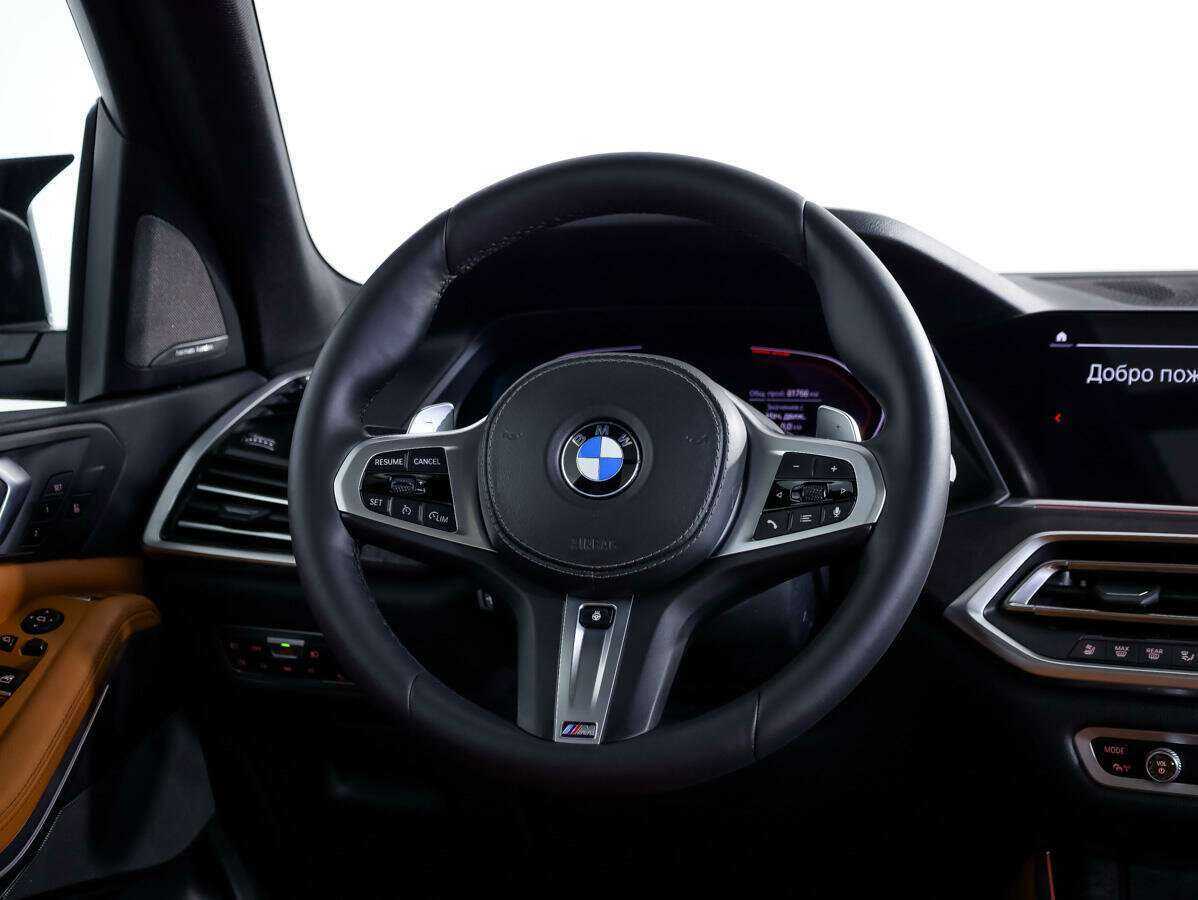 BMW X5 с пробегом — 2019 год. Фото: #9