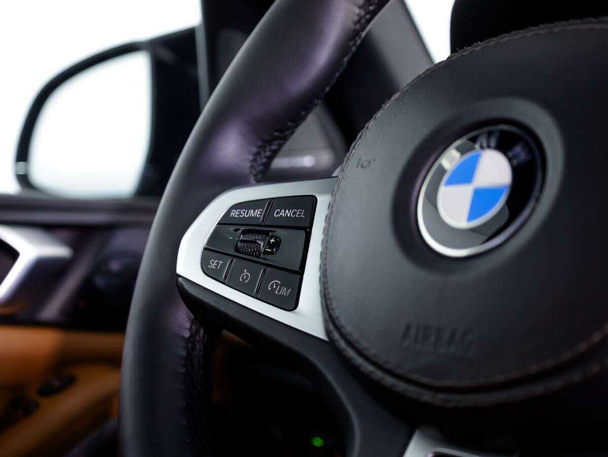 BMW X5 с пробегом — 2019 год. Фото: #10