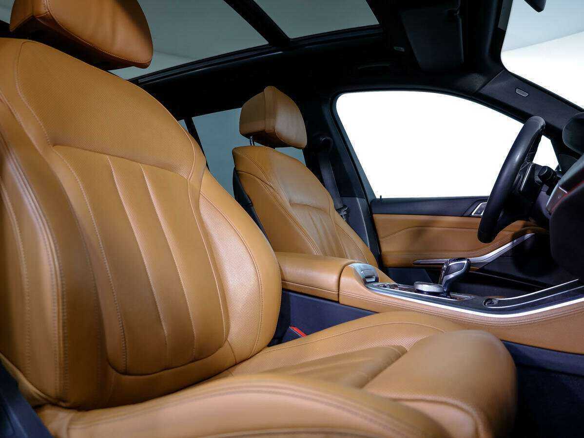 BMW X5 с пробегом — 2019 год. Фото: #12