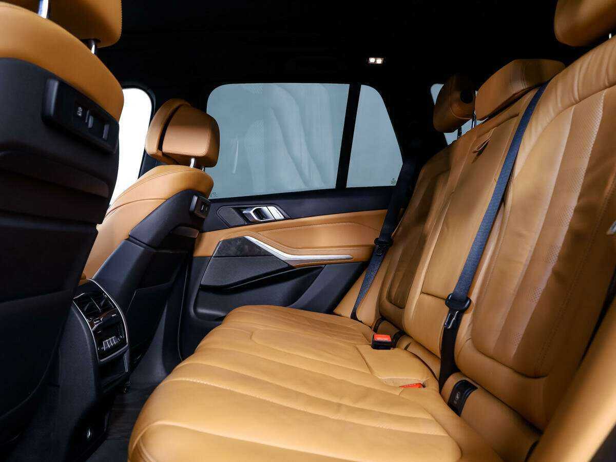 BMW X5 с пробегом — 2019 год. Фото: #13