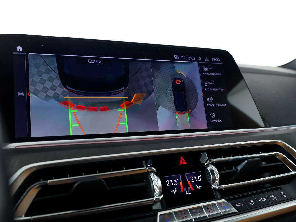 BMW X5 с пробегом — 2019 год. Фото: #14