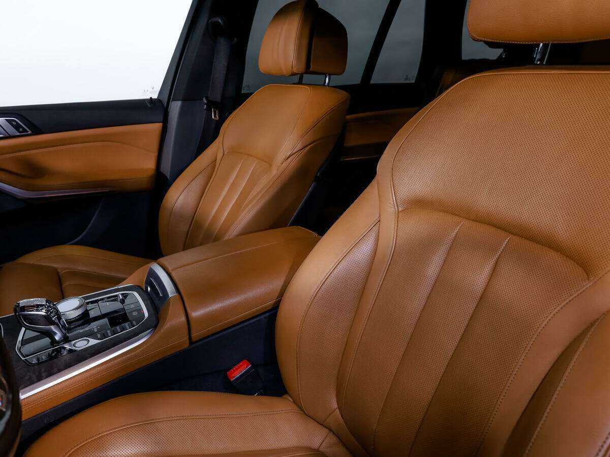 BMW X5 с пробегом — 2019 год. Фото: #15