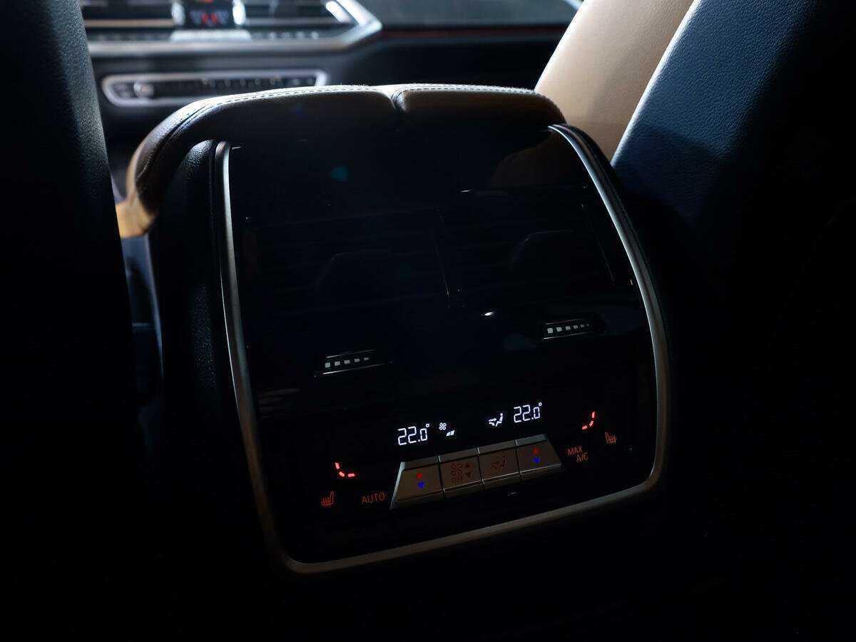 BMW X5 с пробегом — 2019 год. Фото: #16