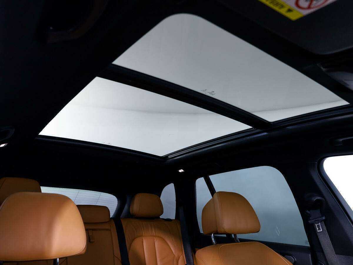 BMW X5 с пробегом — 2019 год. Фото: #17