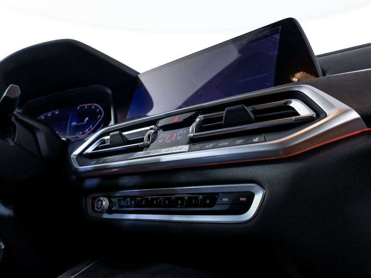 BMW X5 с пробегом — 2019 год. Фото: #18