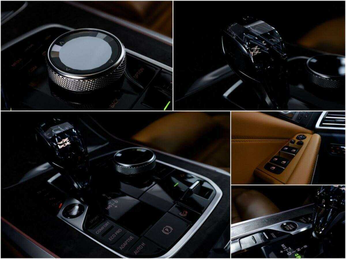 BMW X5 с пробегом — 2019 год. Фото: #21