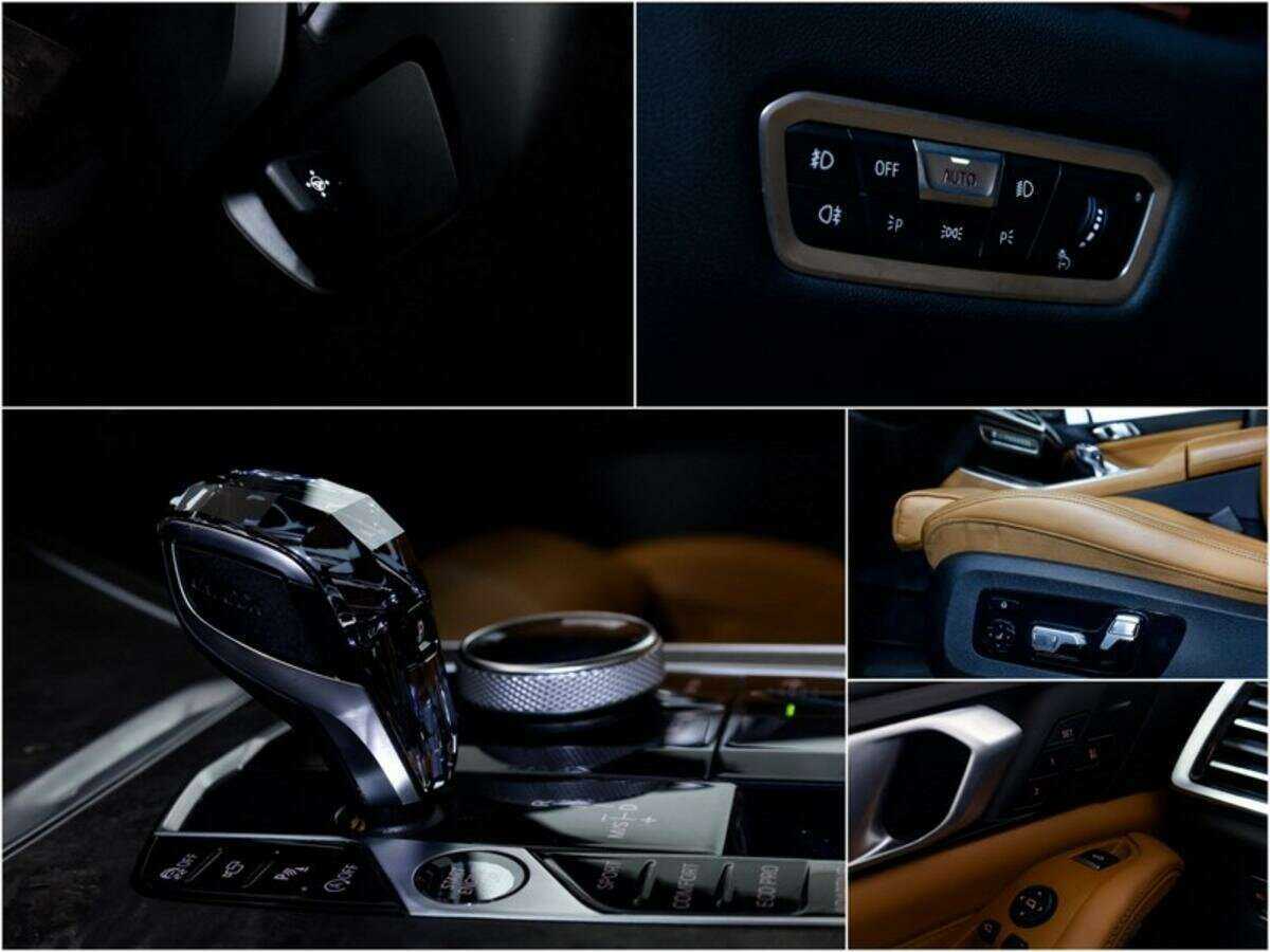 BMW X5 с пробегом — 2019 год. Фото: #22