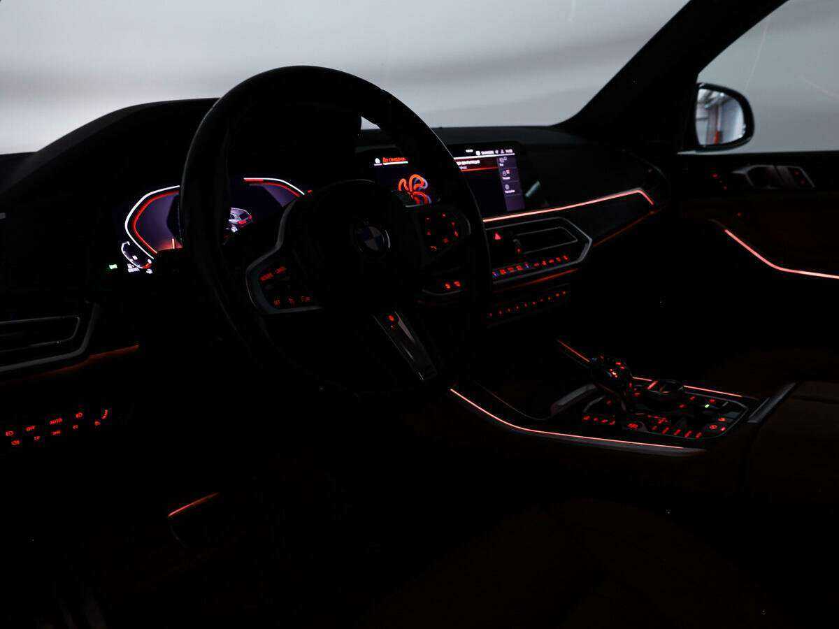 BMW X5 с пробегом — 2019 год. Фото: #23