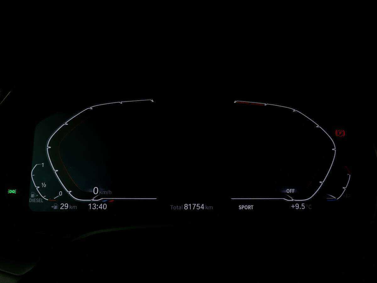 BMW X5 с пробегом — 2019 год. Фото: #24