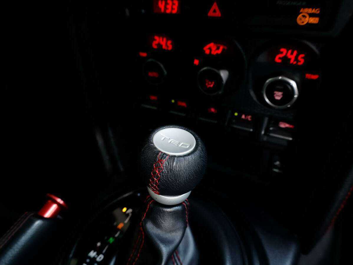 Toyota GT86 с пробегом — 2012 год. Фото: #18