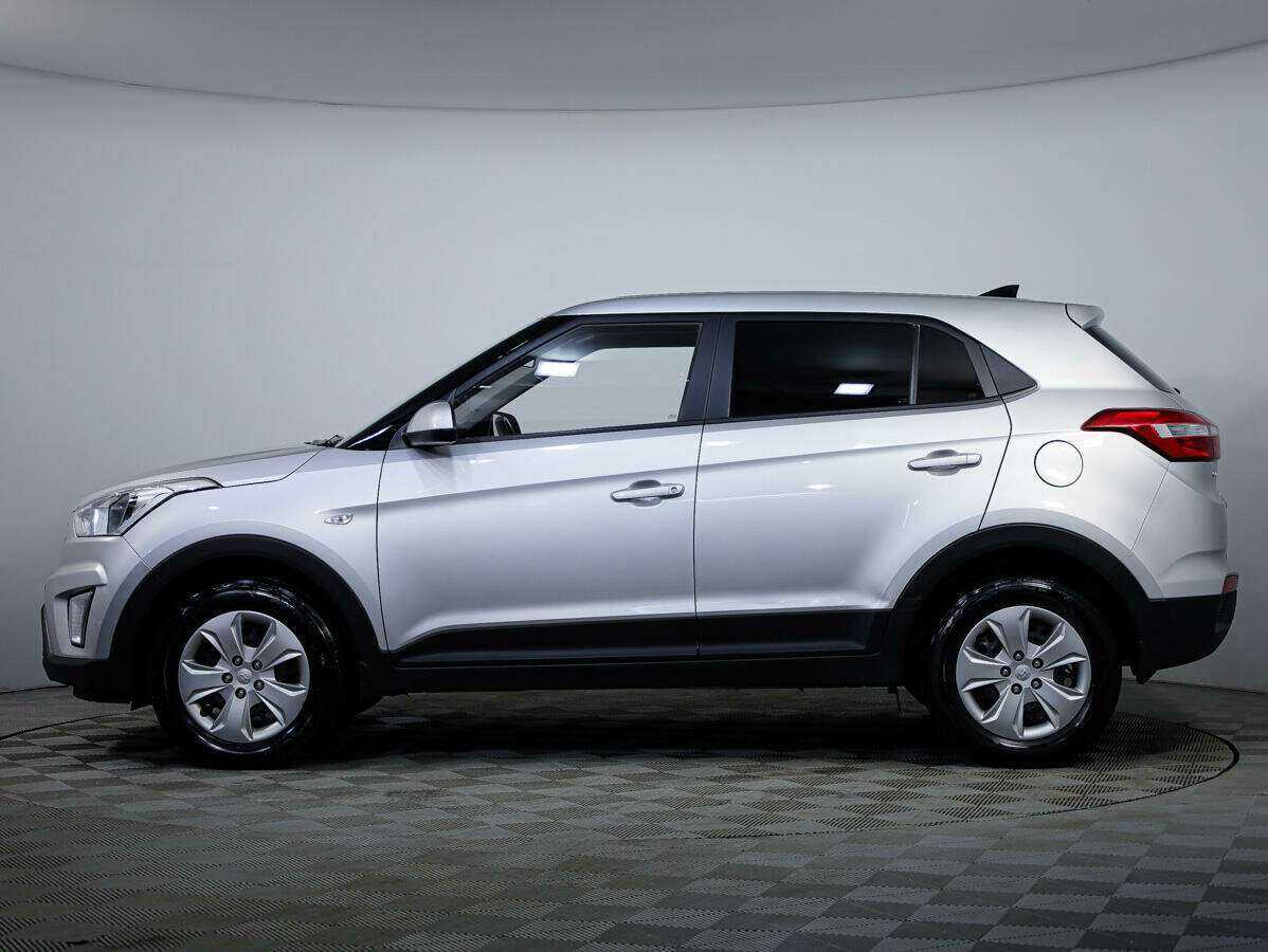Hyundai Creta с пробегом — 2019 год. Фото: #6
