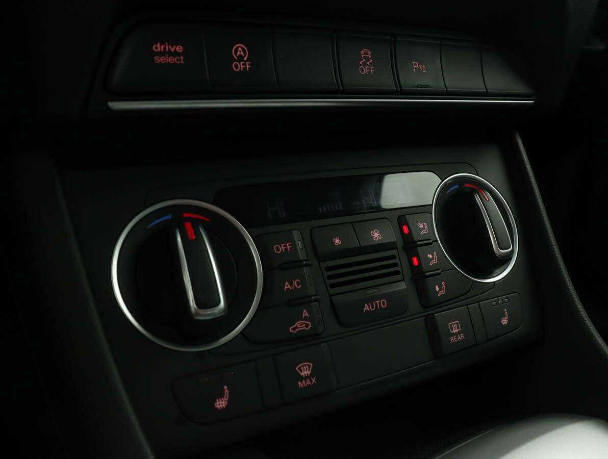 Audi Q3 с пробегом — 2016 год. Фото: #14