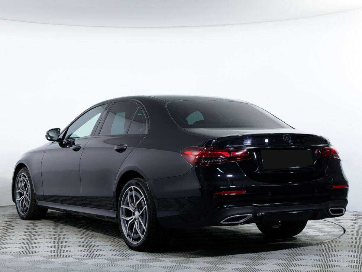 Mercedes-Benz E-Класс с пробегом — 2020 год. Фото: #6