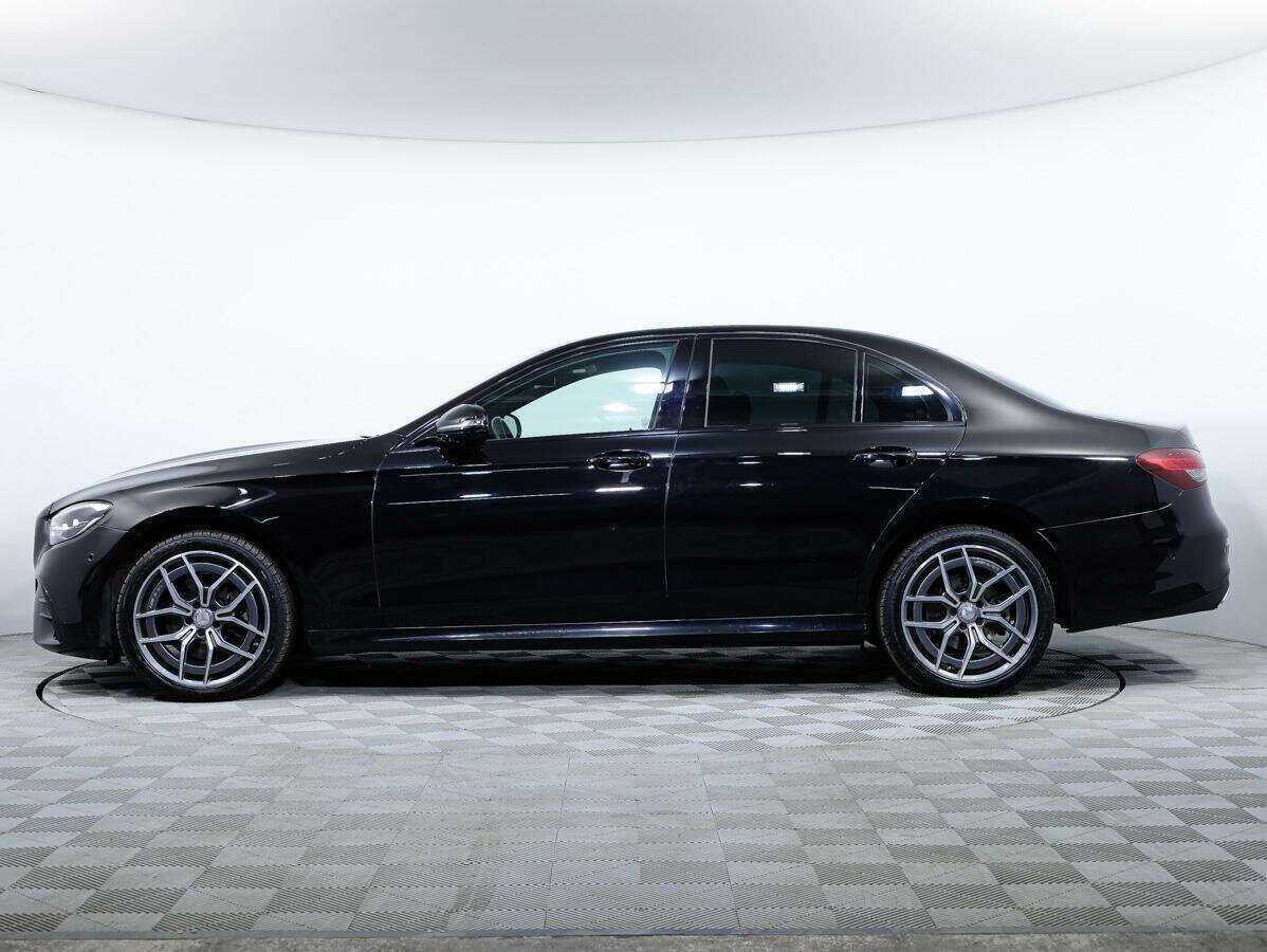 Mercedes-Benz E-Класс с пробегом — 2020 год. Фото: #7