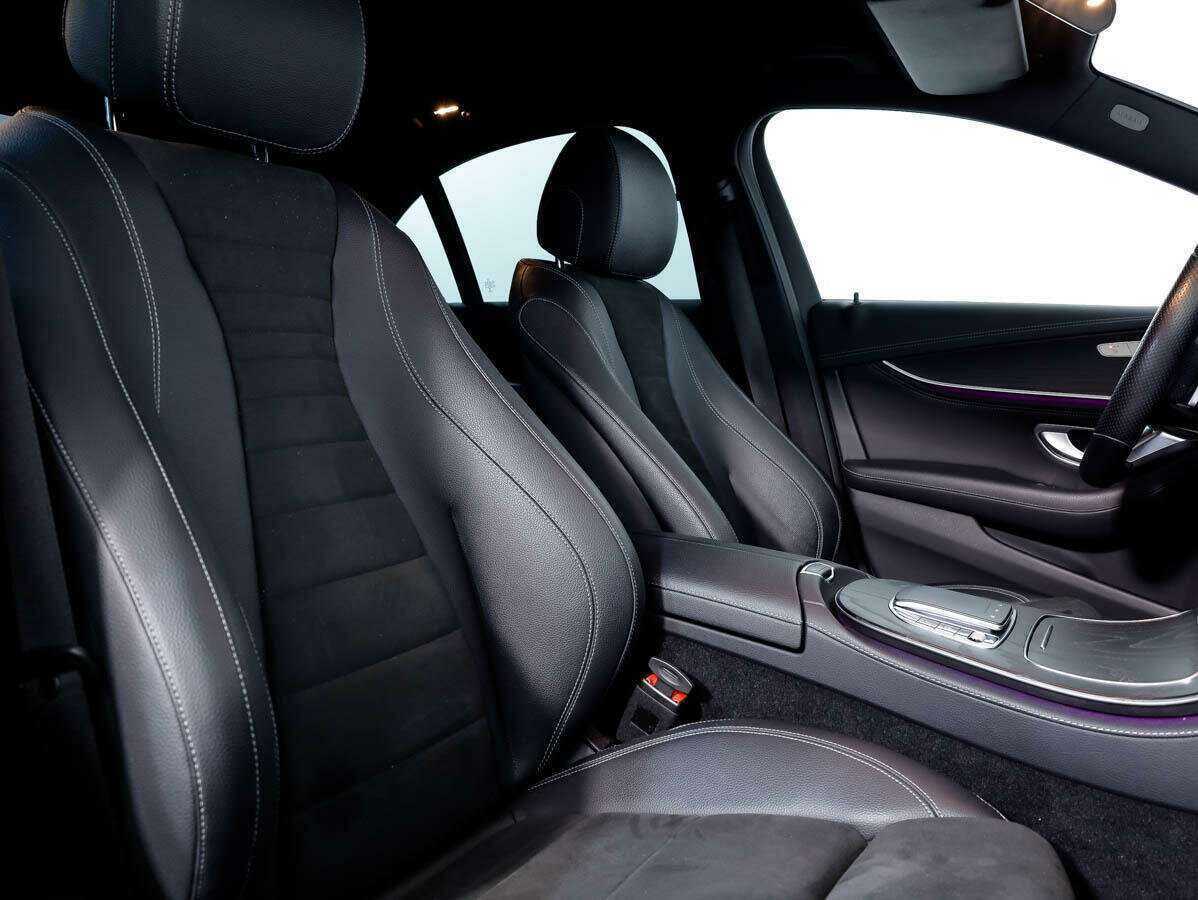 Mercedes-Benz E-Класс с пробегом — 2020 год. Фото: #11
