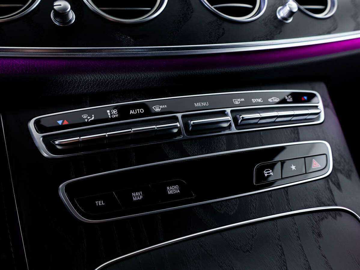 Mercedes-Benz E-Класс с пробегом — 2020 год. Фото: #16