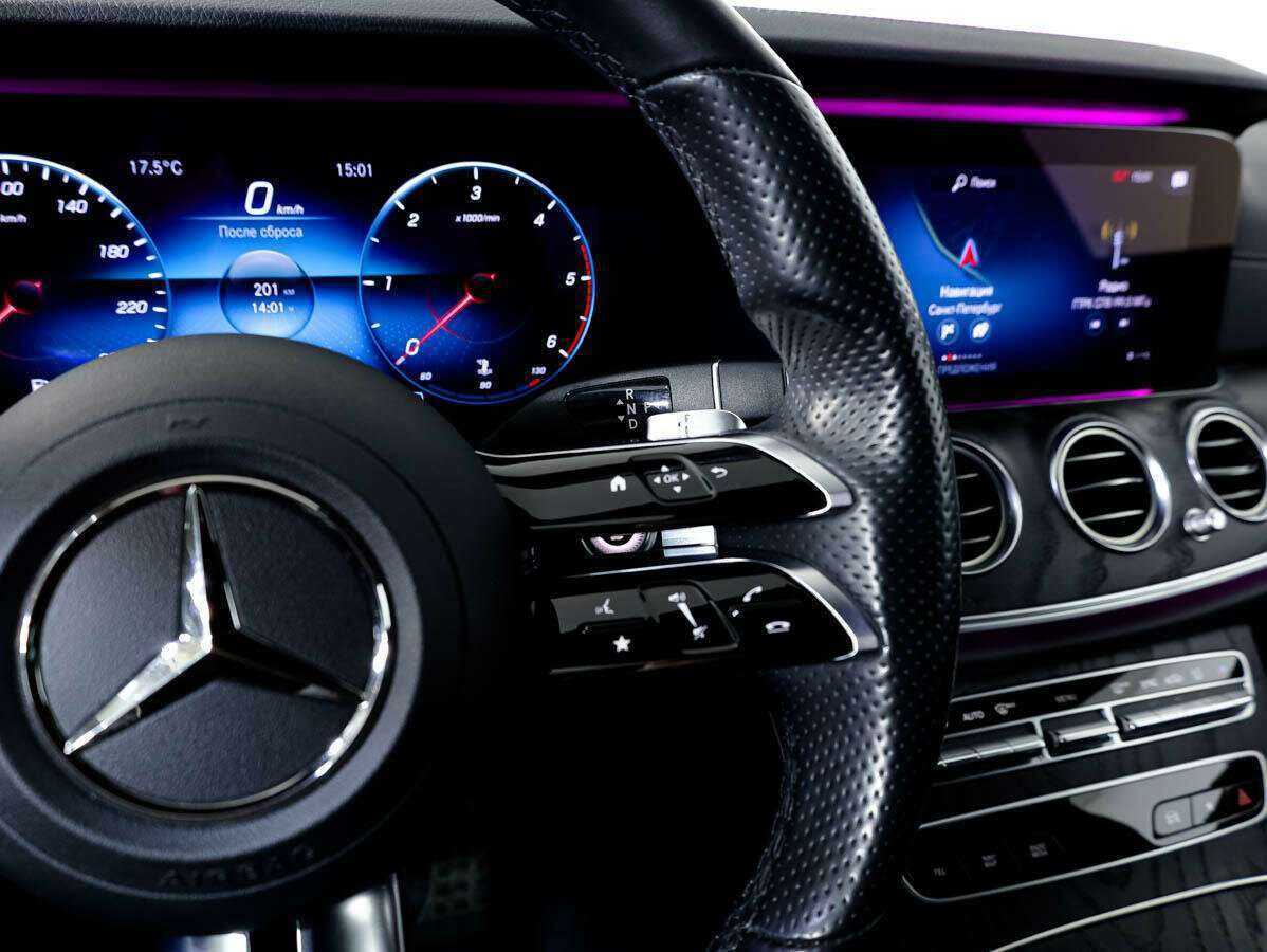 Mercedes-Benz E-Класс с пробегом — 2020 год. Фото: #21