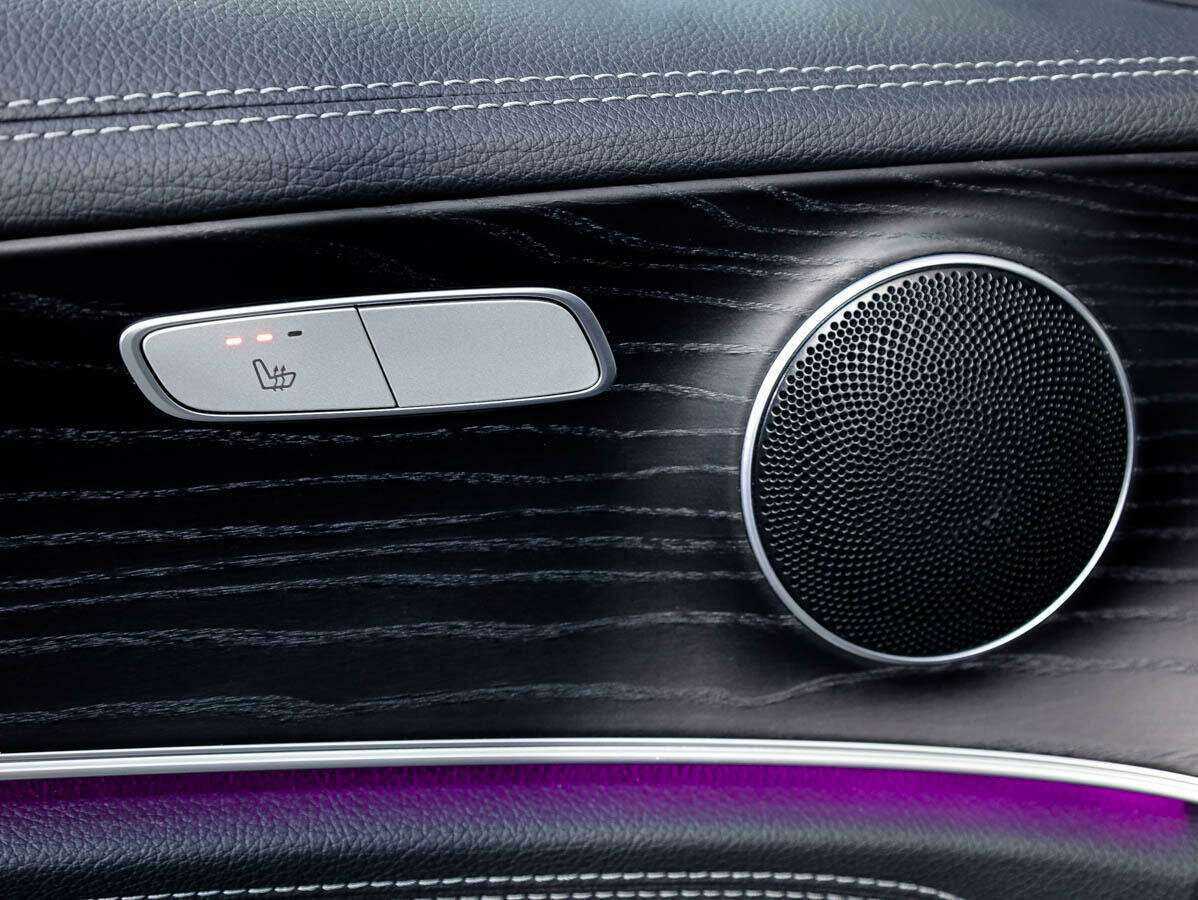 Mercedes-Benz E-Класс с пробегом — 2020 год. Фото: #24