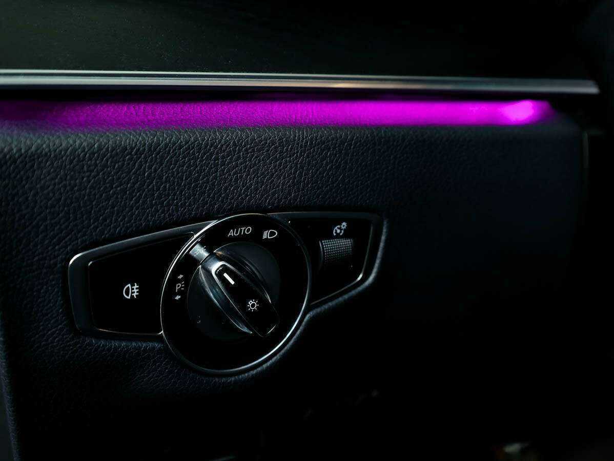 Mercedes-Benz E-Класс с пробегом — 2020 год. Фото: #25