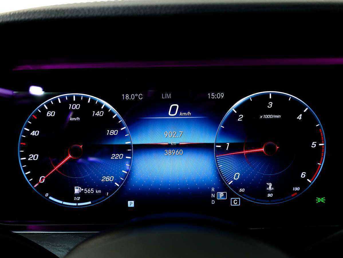 Mercedes-Benz E-Класс с пробегом — 2020 год. Фото: #26