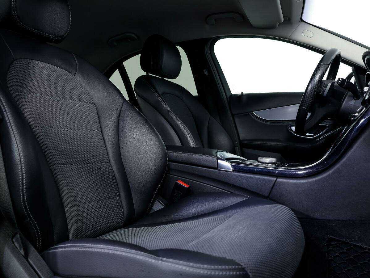 Mercedes-Benz C-Класс с пробегом — 2014 год. Фото: #11