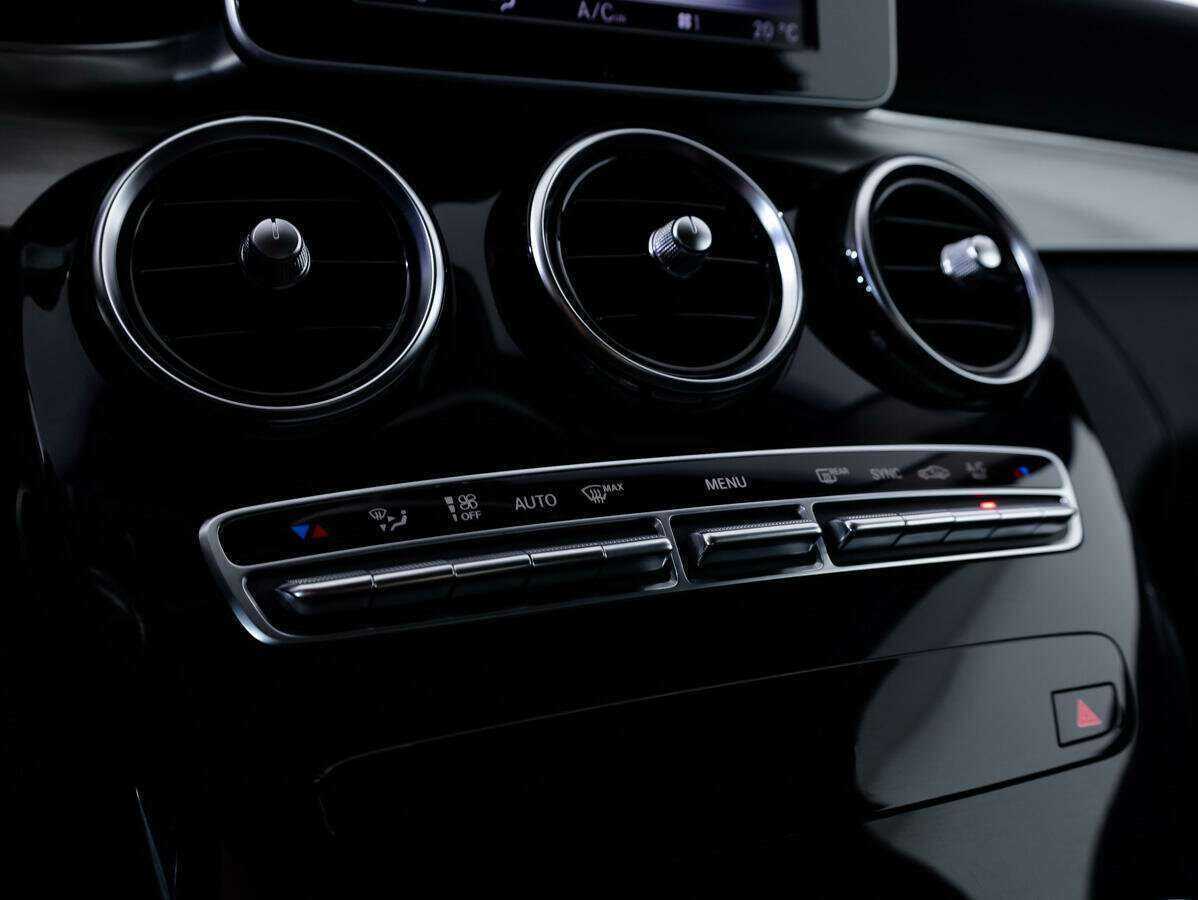 Mercedes-Benz C-Класс с пробегом — 2014 год. Фото: #14