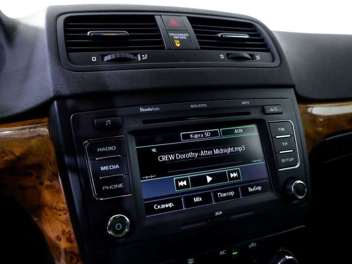 Skoda Yeti с пробегом — 2011 год. Фото: #12