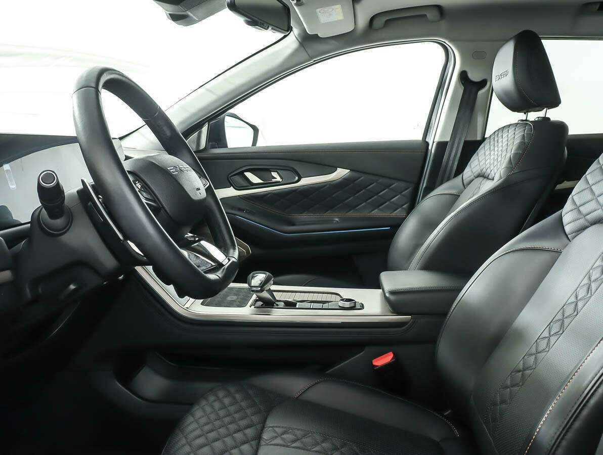 EXEED TXL с пробегом — 2022 год. Фото: #6