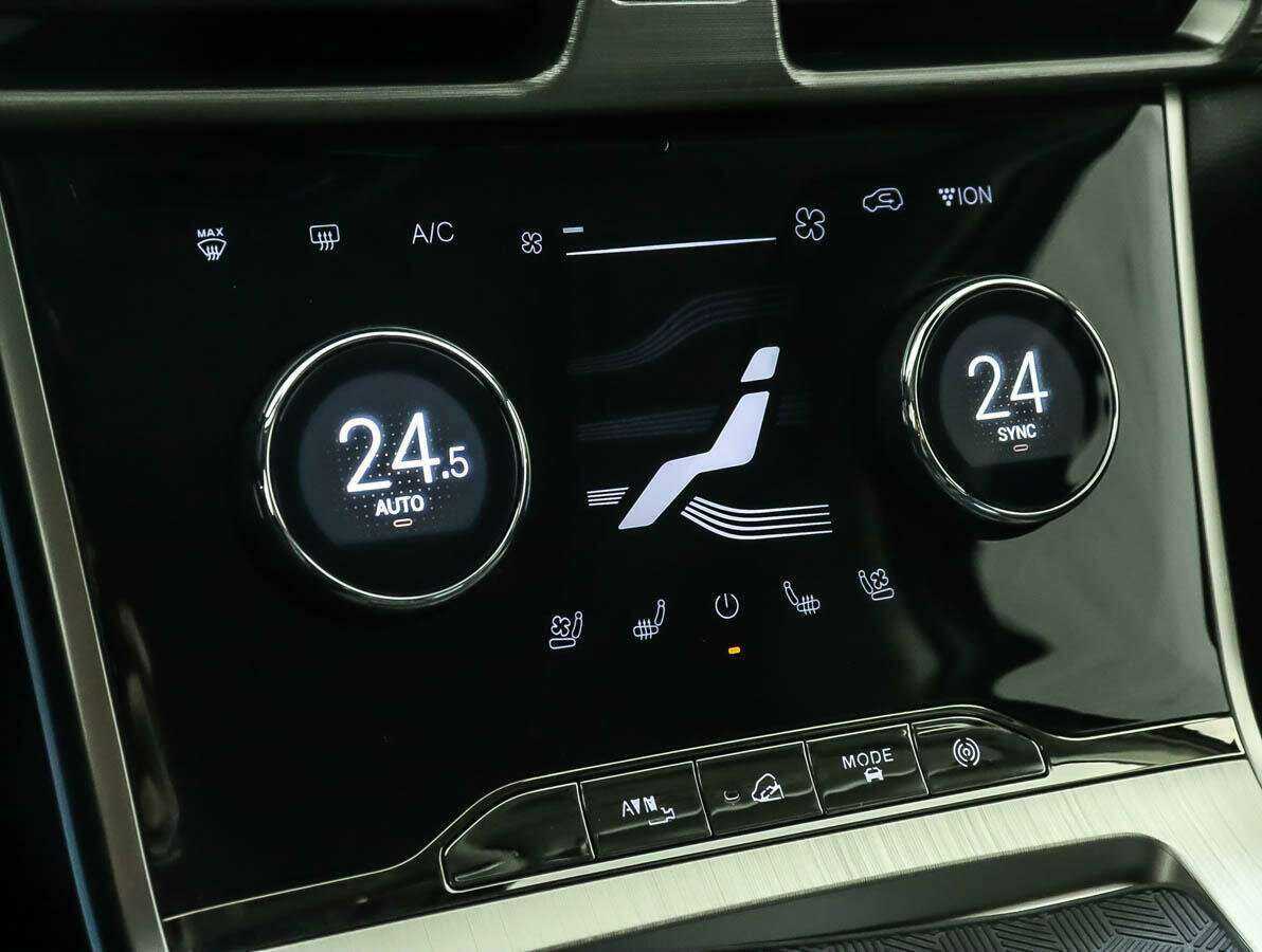 EXEED TXL с пробегом — 2022 год. Фото: #18