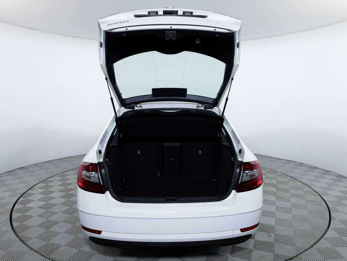 Skoda Octavia с пробегом — 2019 год. Фото: #5