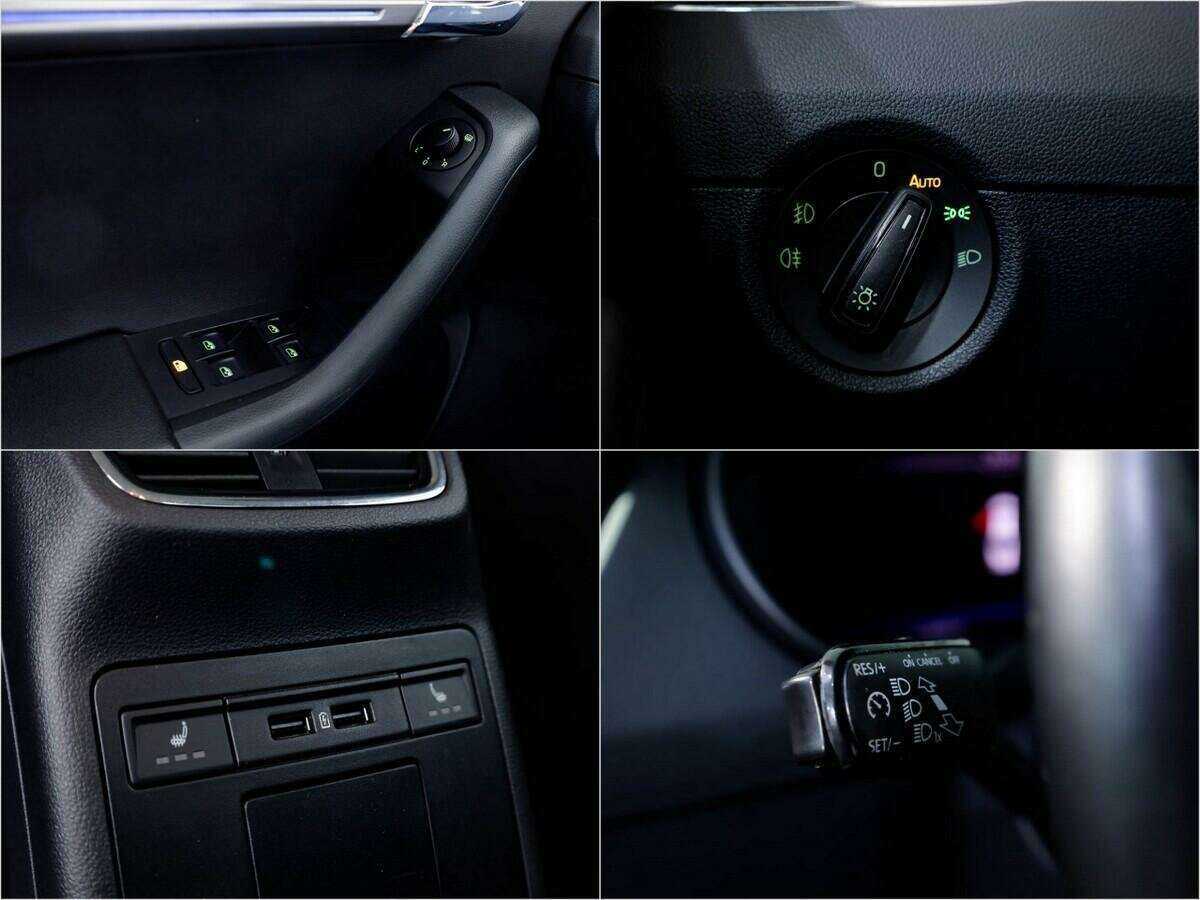 Skoda Octavia с пробегом — 2019 год. Фото: #17