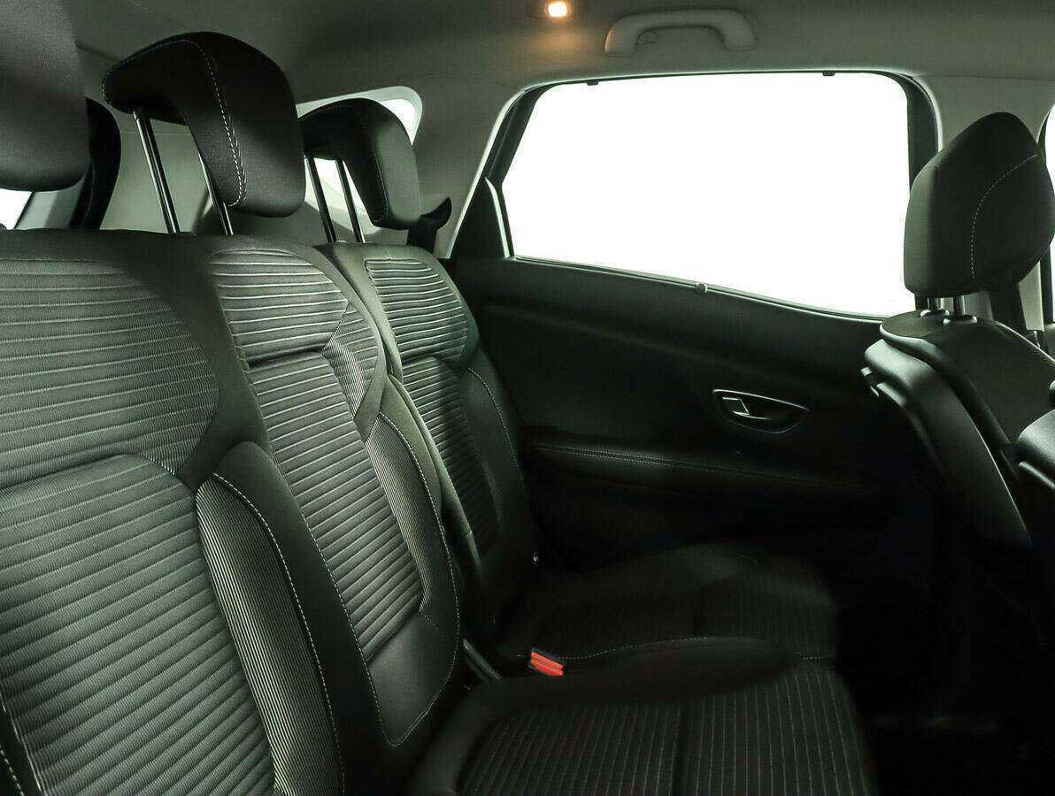 Renault Scenic с пробегом — 2018 год. Фото: #8