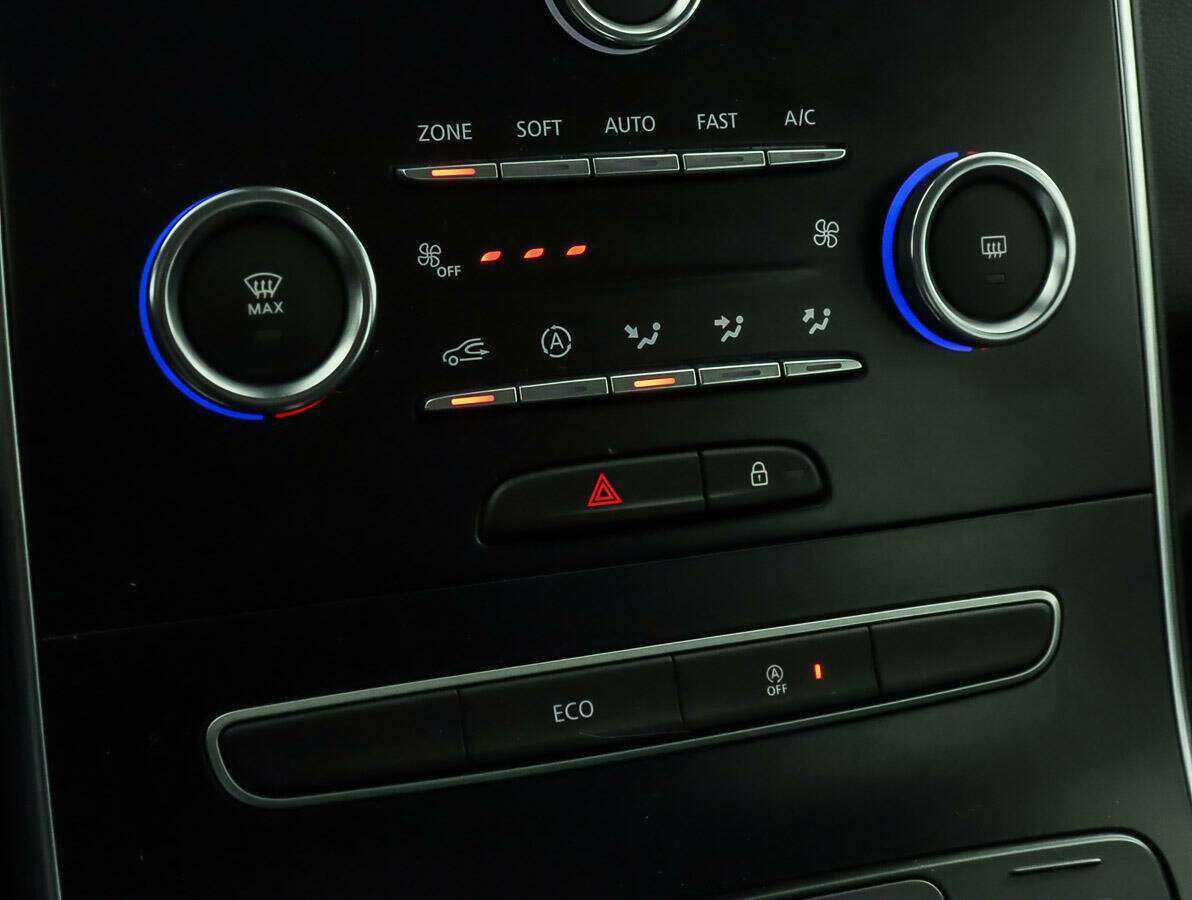 Renault Scenic с пробегом — 2018 год. Фото: #14