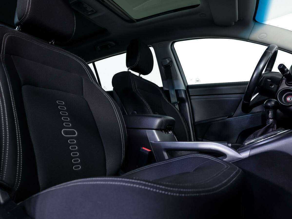 Kia Sportage с пробегом — 2014 год. Фото: #11