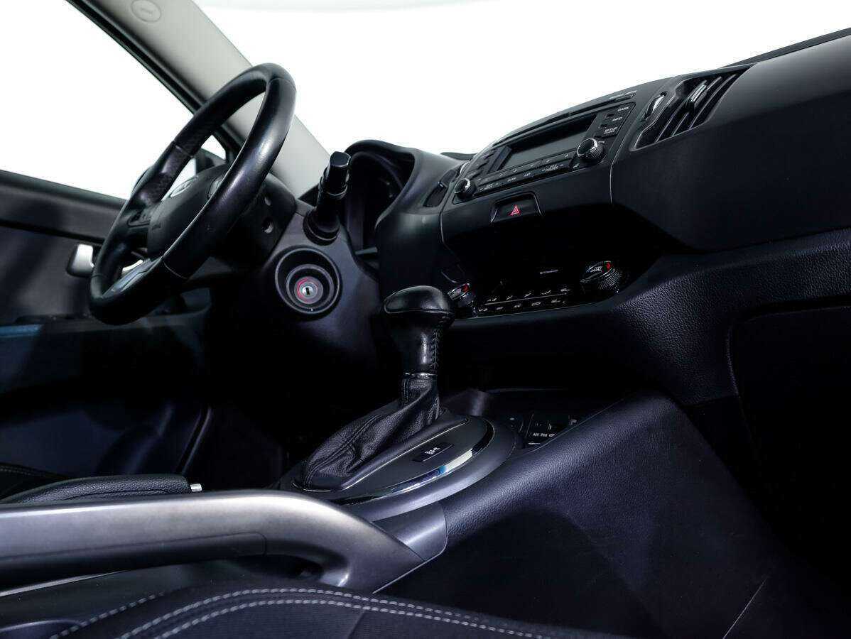 Kia Sportage с пробегом — 2014 год. Фото: #18