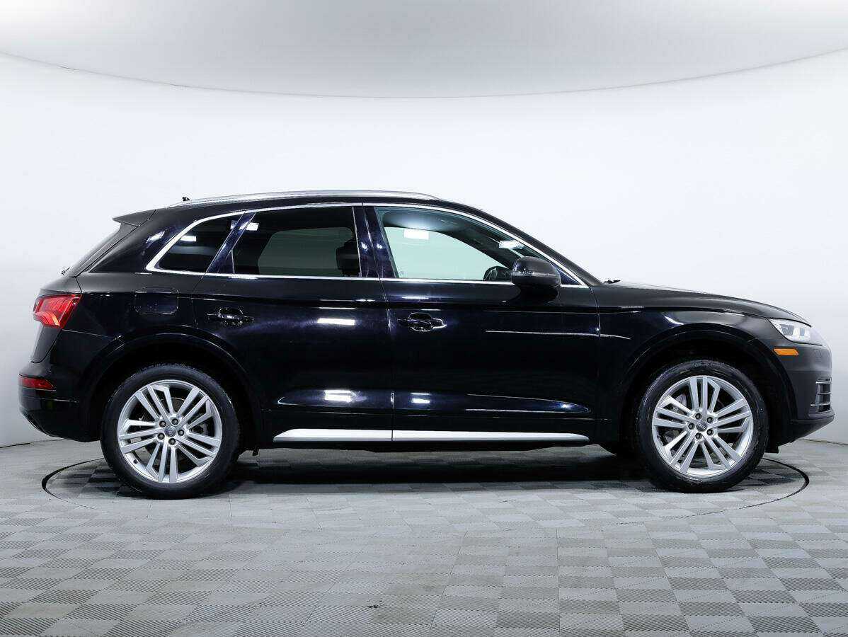 Audi Q5 с пробегом — 2019 год. Фото: #2