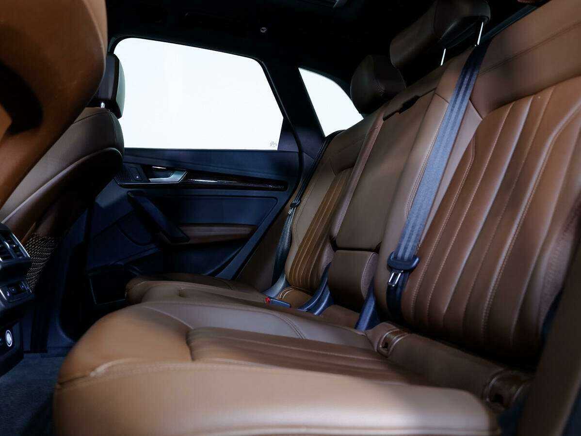 Audi Q5 с пробегом — 2019 год. Фото: #7