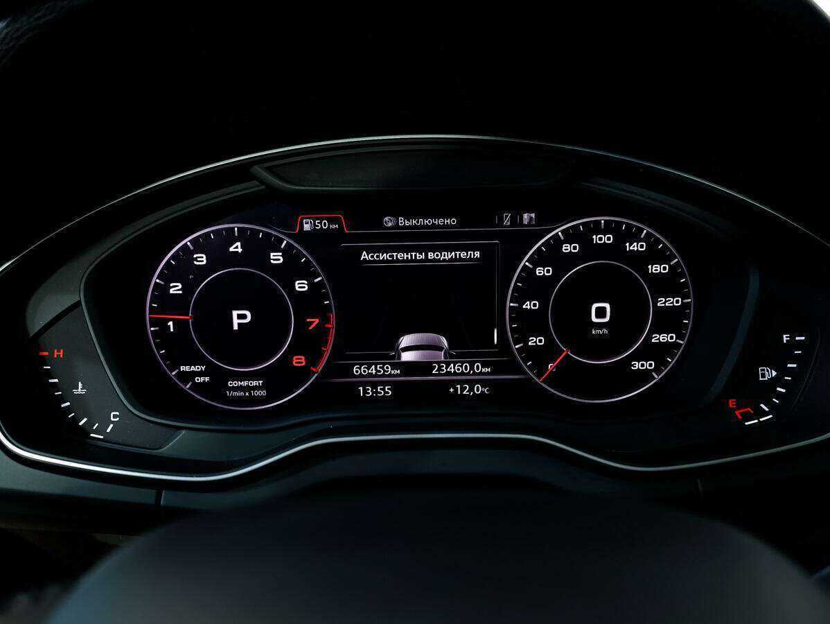 Audi Q5 с пробегом — 2019 год. Фото: #8