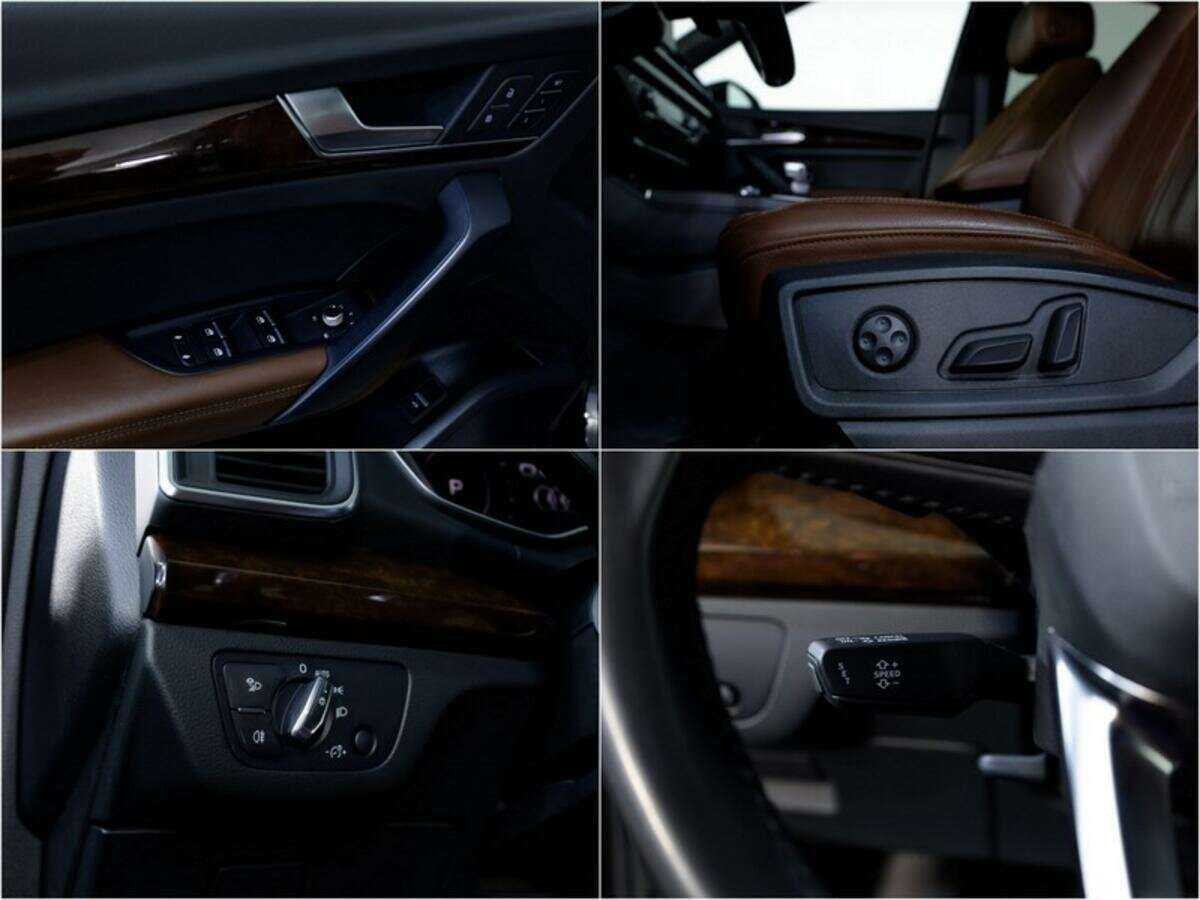 Audi Q5 с пробегом — 2019 год. Фото: #10