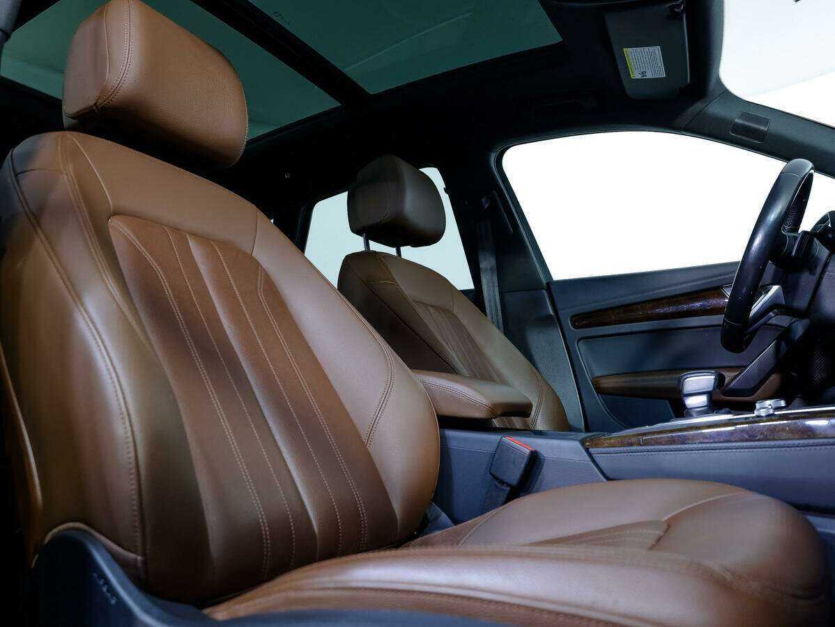 Audi Q5 с пробегом — 2019 год. Фото: #11