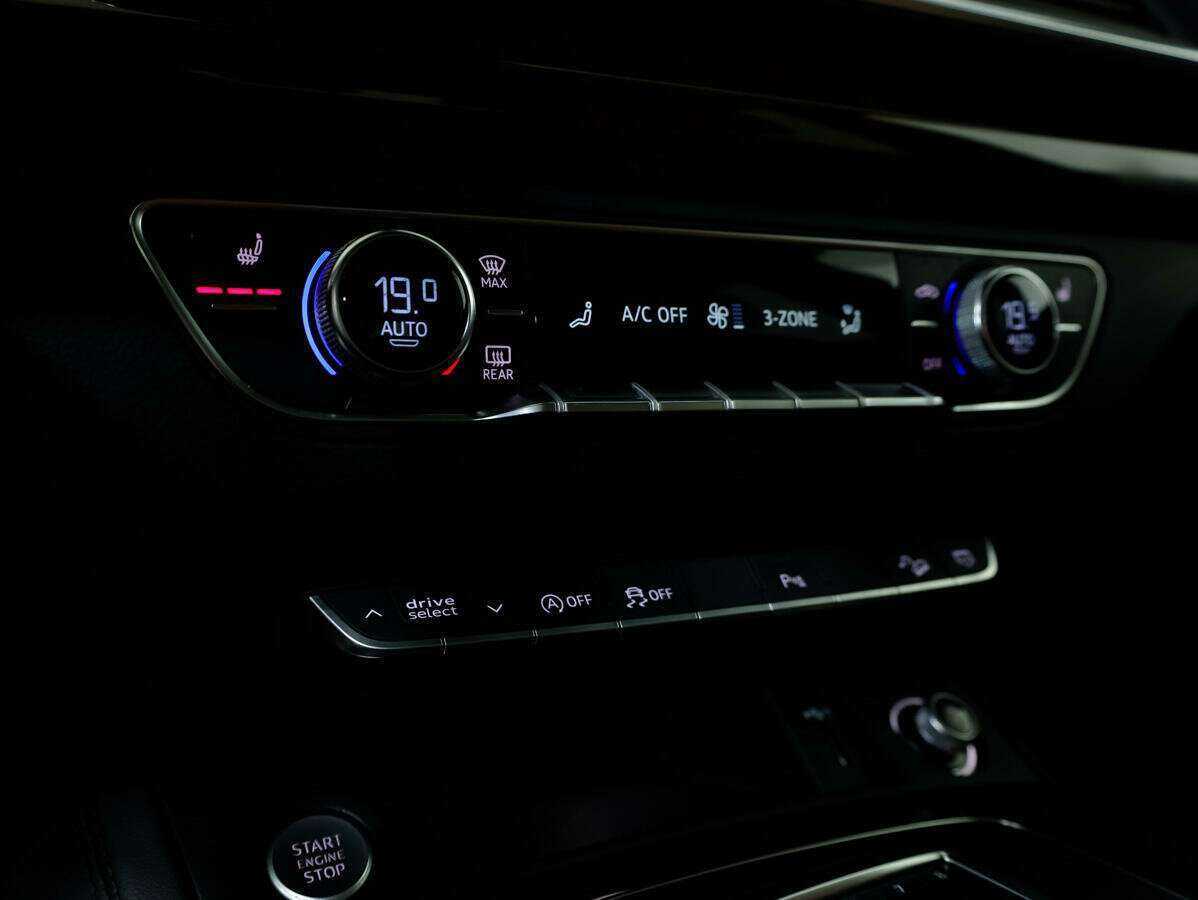 Audi Q5 с пробегом — 2019 год. Фото: #12