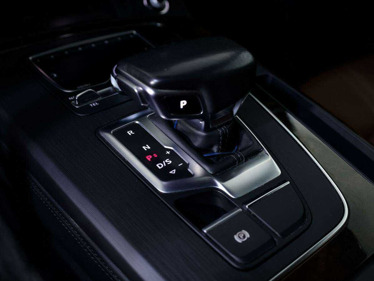 Audi Q5 с пробегом — 2019 год. Фото: #14