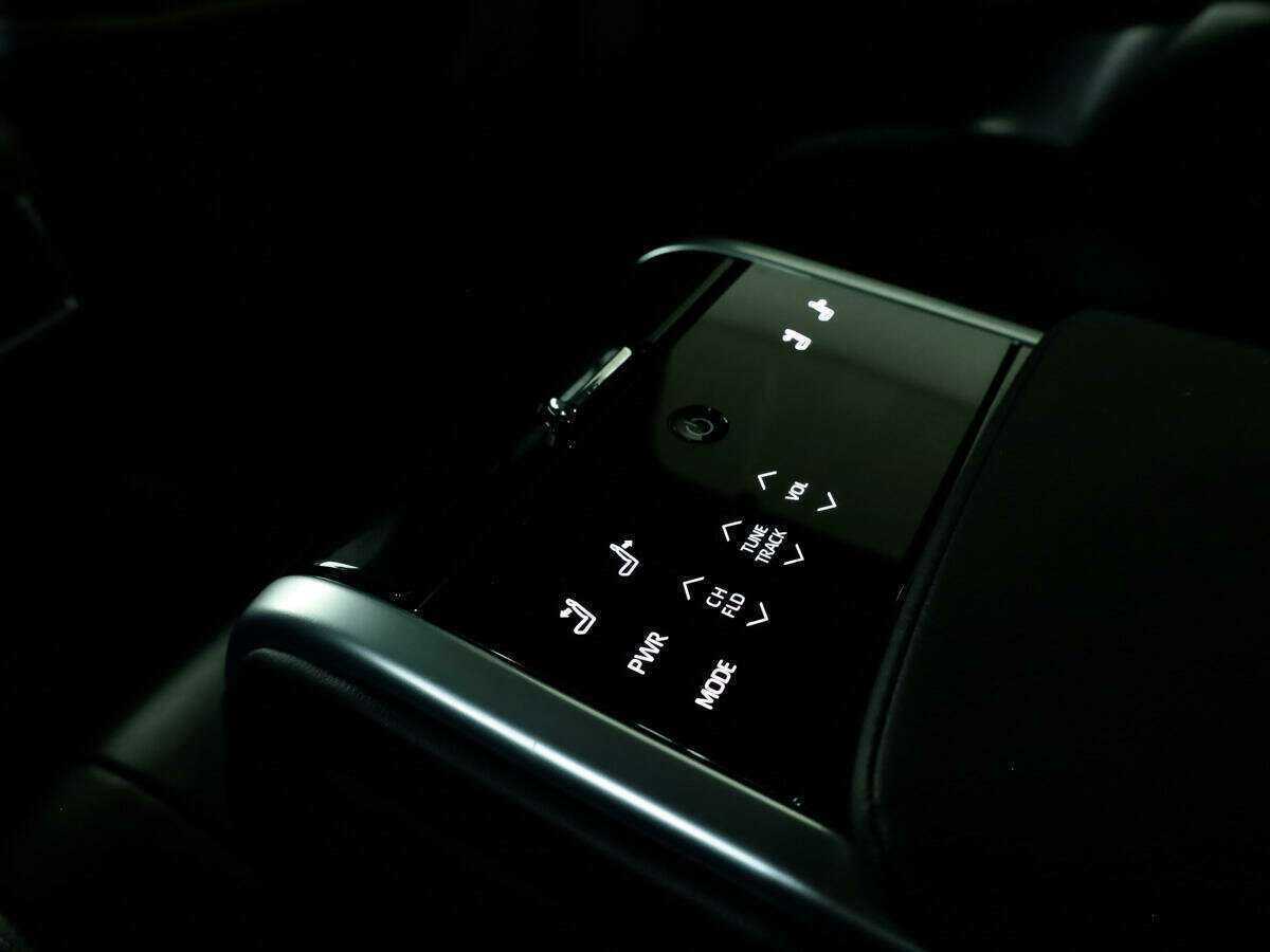 Toyota Camry с пробегом — 2019 год. Фото: #13