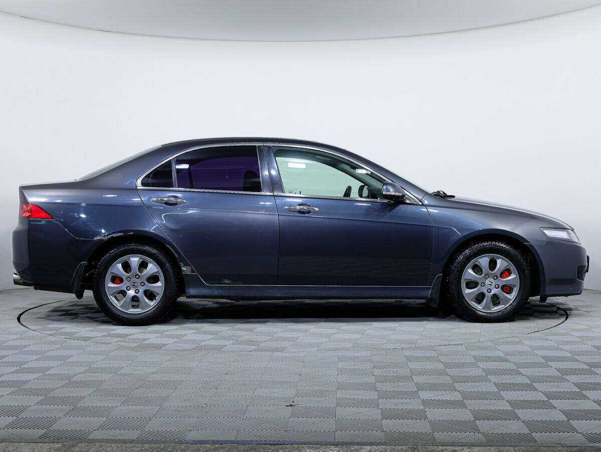 Honda Accord с пробегом — 2006 год. Фото: #2